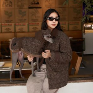 Barrow Human Jacket