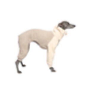 Perle Fleece Onesie